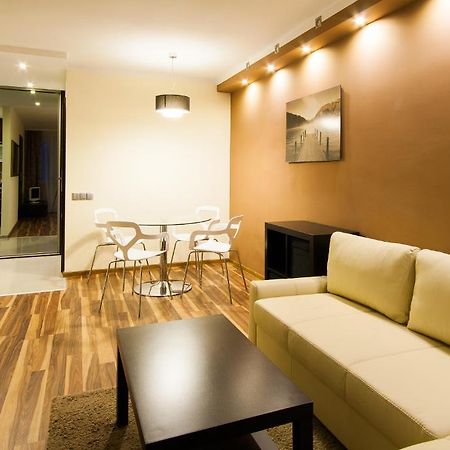 Apartament Luxury Βαρσοβία Εξωτερικό φωτογραφία