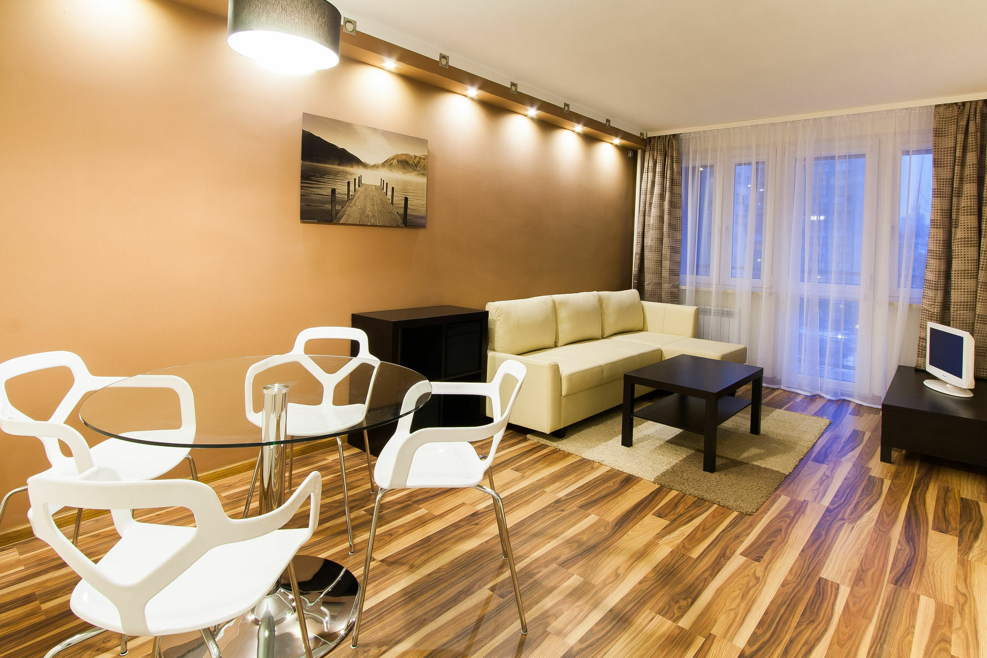 Apartament Luxury Βαρσοβία Εξωτερικό φωτογραφία