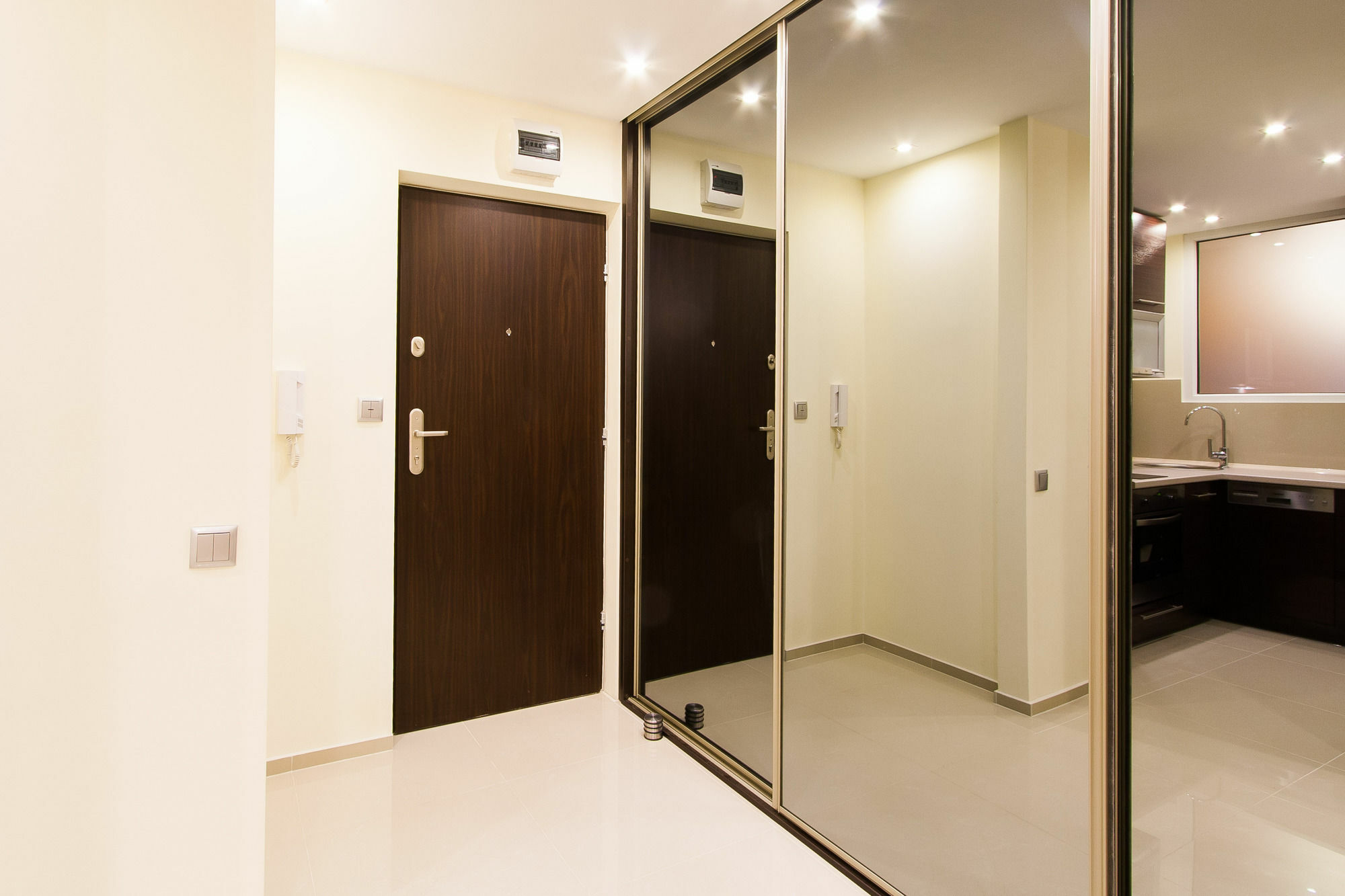 Apartament Luxury Βαρσοβία Εξωτερικό φωτογραφία