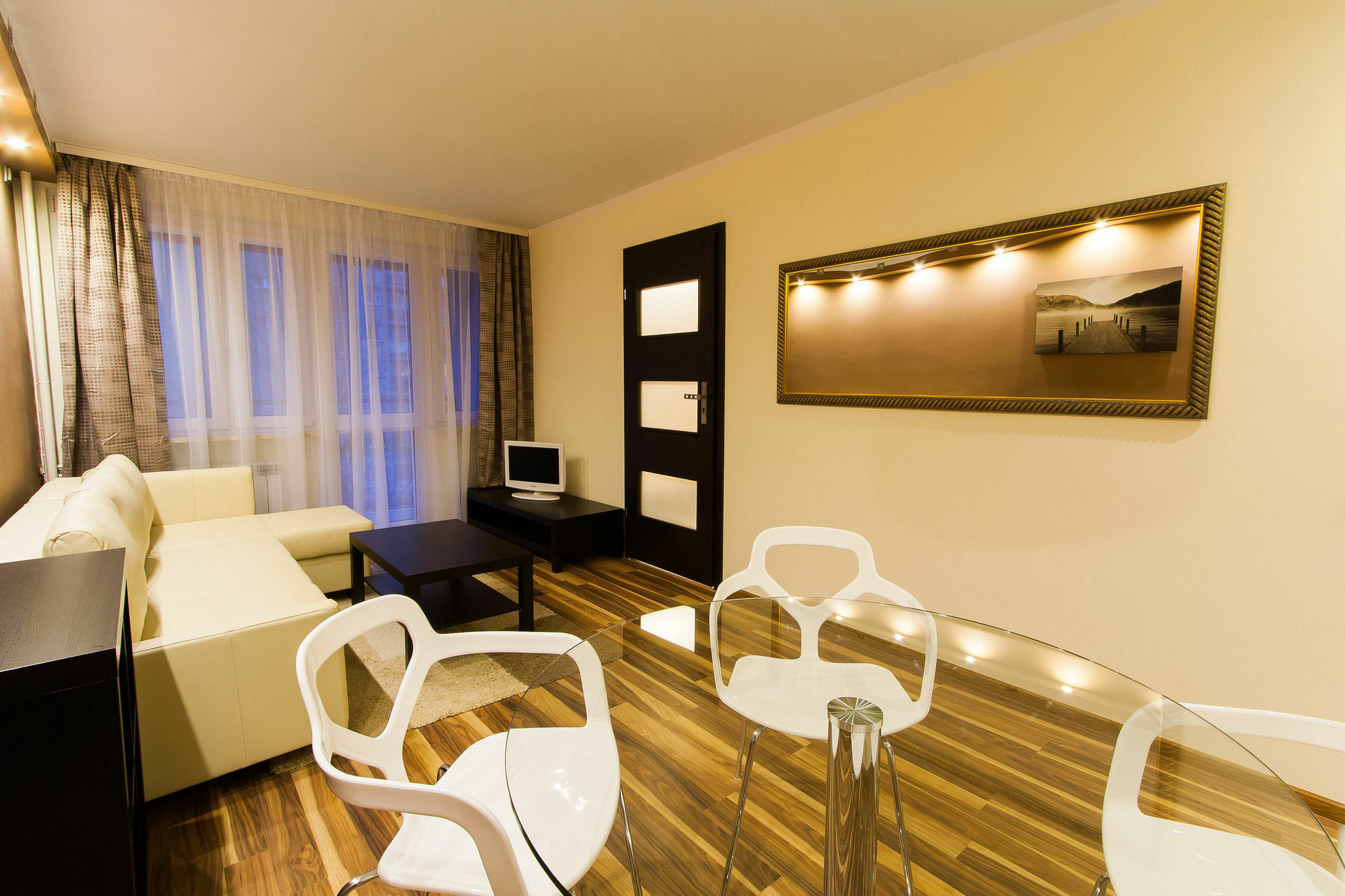 Apartament Luxury Βαρσοβία Εξωτερικό φωτογραφία